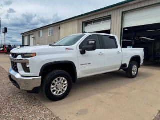 2023 CHEVROLET SILVERADO 2500 LT