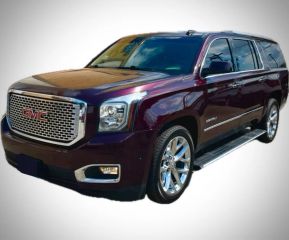 2017 GMC YUKON XL DENALI