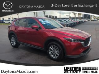 2022 MAZDA CX-5 2.5 S SELECT