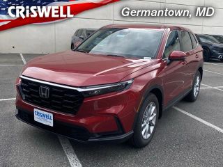2026 HONDA CR-V EX SPORT UTILITY 4D