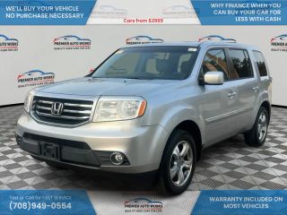 Image of 2012 HONDA PILOT