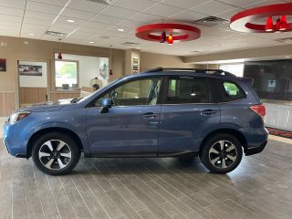 2017 SUBARU FORESTER 2.5I LIMITED
