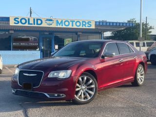 Image of 2016 CHRYSLER 300