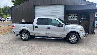2014 FORD F150 XLT