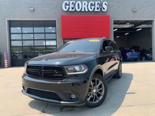 Image of 2018 DODGE DURANGO