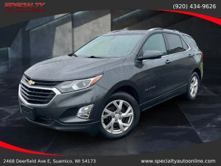 2019 CHEVROLET EQUINOX - Image