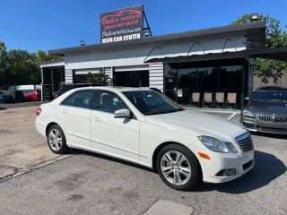 Image of 2011 MERCEDES-BENZ E-CLASS