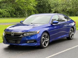 Image of 2018 HONDA ACCORD