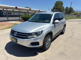 Image of 2017 VOLKSWAGEN TIGUAN