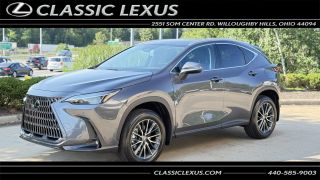2025 LEXUS NX 250