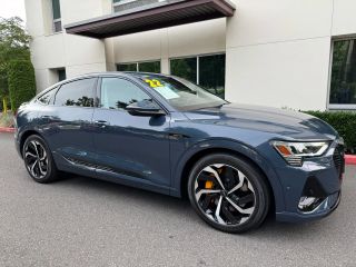 2022 AUDI E-TRON SPORTBACK PREMIUMPLUS
