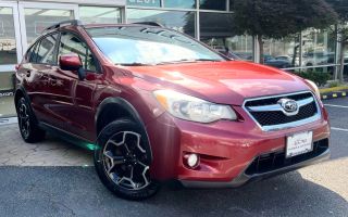 2014 SUBARU XV CROSSTREK SUV 4-CYL, PZEV, 2.0 LITER LIMITED SPORT UTILITY 4D at Panda Autos - used cars for sale in Vienna, VA.