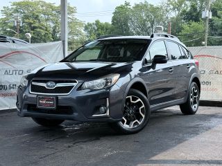 Image of 2017 SUBARU CROSSTREK