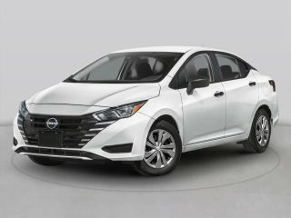 2025 NISSAN VERSA SEDAN S