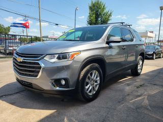 Image of 2020 CHEVROLET TRAVERSE