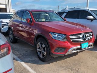 2019 MERCEDES-BENZ GLC 300