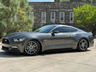 2015 FORD MUSTANG GT