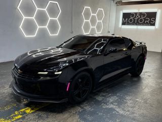 2019 CHEVROLET CAMARO LT
