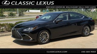 2025 LEXUS ES HYBRID 300H LUXURY