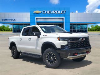 2025 CHEVROLET SILVERADO 1500 CREW CAB ZR2 PICKUP 4D 5 3/4 FT