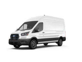 2025 FORD E-TRANSIT CARGO VAN BASE