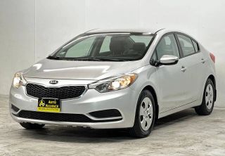 2015 KIA FORTE LX