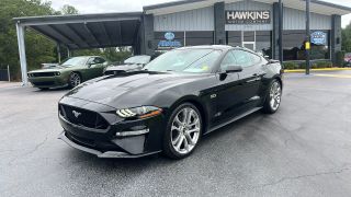2021 FORD MUSTANG GT PREMIUM