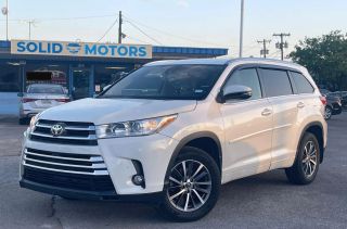 Image of 2017 TOYOTA HIGHLANDER