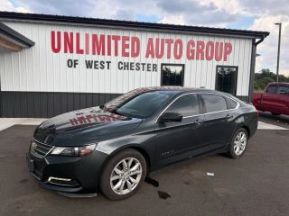 Image of 2019 CHEVROLET IMPALA
