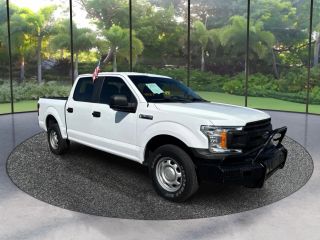 2020 FORD F150 SUPERCREW CAB - Image