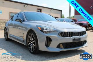 Image of 2022 KIA STINGER