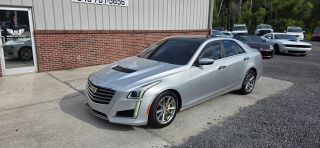 Image of 2019 CADILLAC CTS3.6 LUXURY SEDAN 4D
