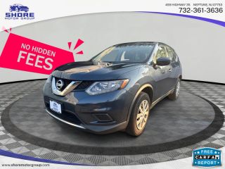 2016 NISSAN ROGUE - Image