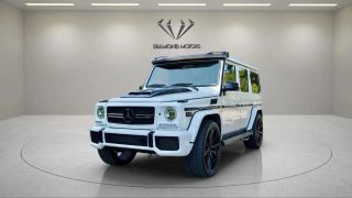 Image of 2016 MERCEDES-BENZ G-CLASS