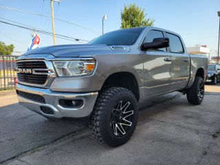 Image of 2021 RAM 1500 CREW CAB