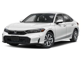 2025 HONDA CIVIC LX