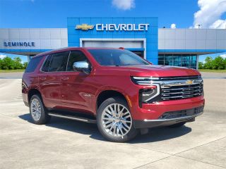 2025 CHEVROLET TAHOE PREMIER SPORT UTILITY 4D