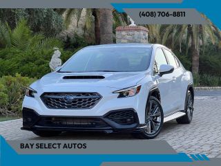 2022 SUBARU WRX BASE