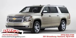 2015 CHEVROLET SUBURBAN LS