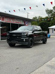Image of 2018 CHEVROLET SILVERADO 1500 CREW CAB