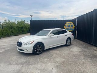 2013 INFINITI M M37