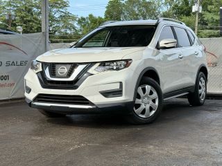 Image of 2017 NISSAN ROGUE