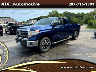 2014 TOYOTA TUNDRA SR5