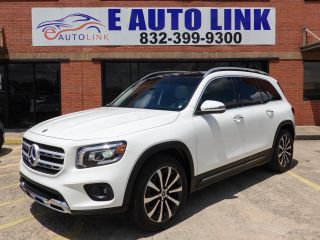 Image of 2021 MERCEDES-BENZ GLB