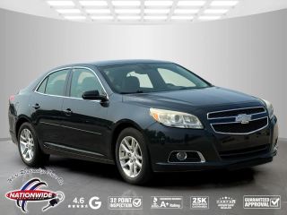 Image of 2013 CHEVROLET MALIBU