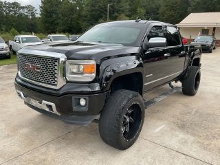 Image of 2015 GMC SIERRA 1500 CREW CAB