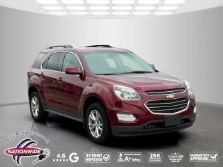 Image of 2017 CHEVROLET EQUINOX