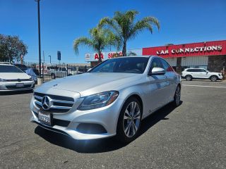 Image of 2018 MERCEDES-BENZ C-CLASS