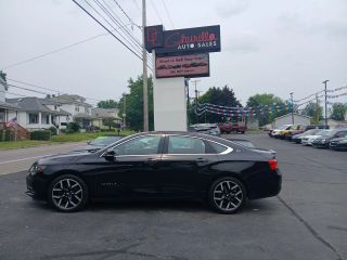 2017 CHEVROLET IMPALA PREMIER