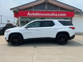 Image of 2019 CHEVROLET TRAVERSE